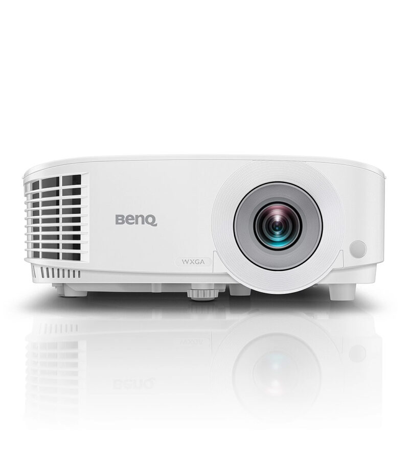 BenQ MW550 3D Projector HD με Ενσωματωμένα Ηχεία Λευκός - 9H.JHT77.13E