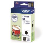 Ink Brother LC22UBK Black - 2.4Pgs