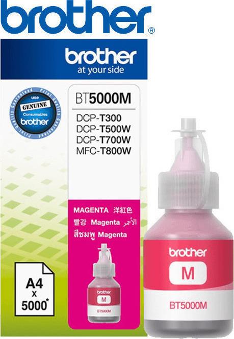 Ink Brother BT5000M Magenta SC - 5k