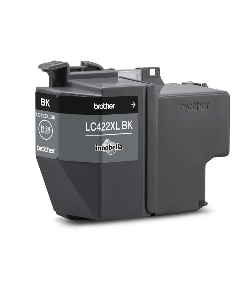 Brother Ink Cartridge LC422XLBK High Capacity LC-422XLBK black