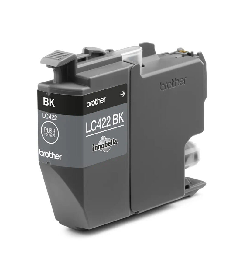 Brother Ink Cartridge LC422BK Standard Capacity LC-422BK black