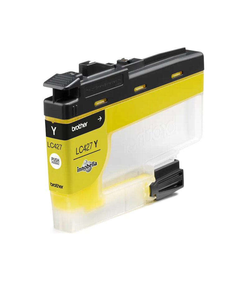 Brother Ink Cartridge LC427Y Standard Capacity LC-427Y yellow