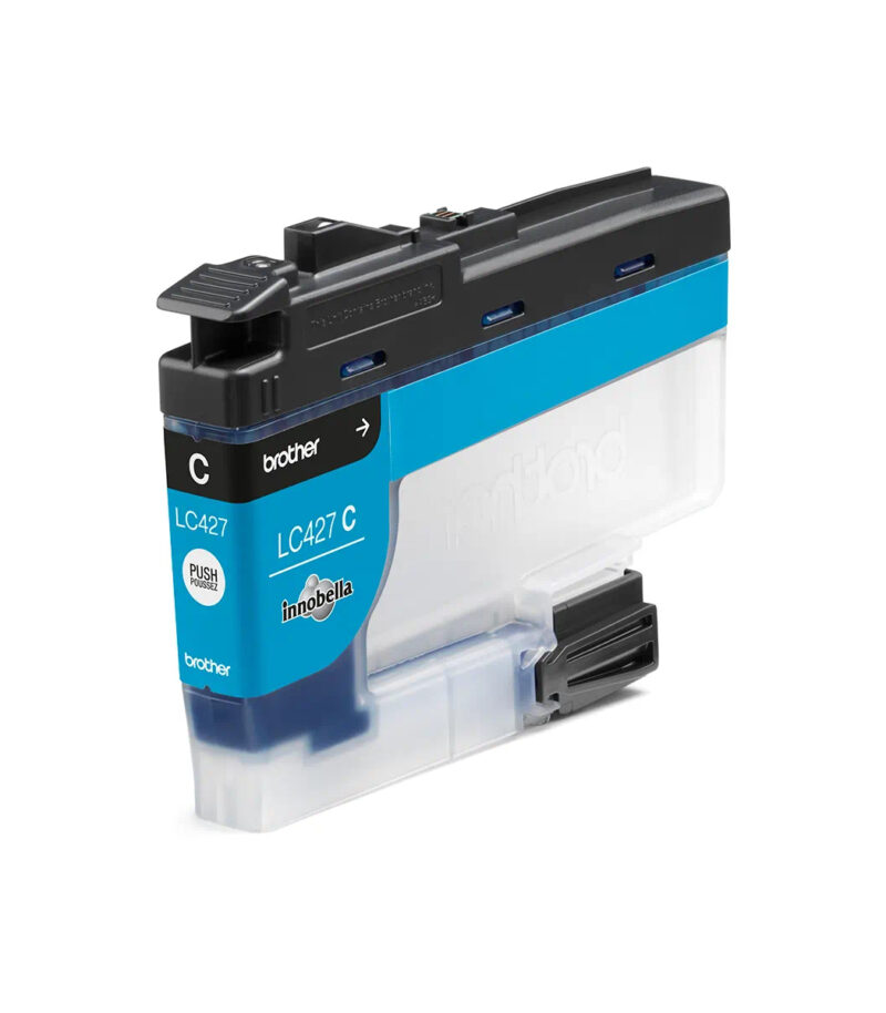 Brother Ink Cartridge LC427C Standard Capacity LC-427C cyan