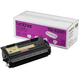 Toner Laser Brother TN-6300 - 3K Pgs 1x1000Pgs