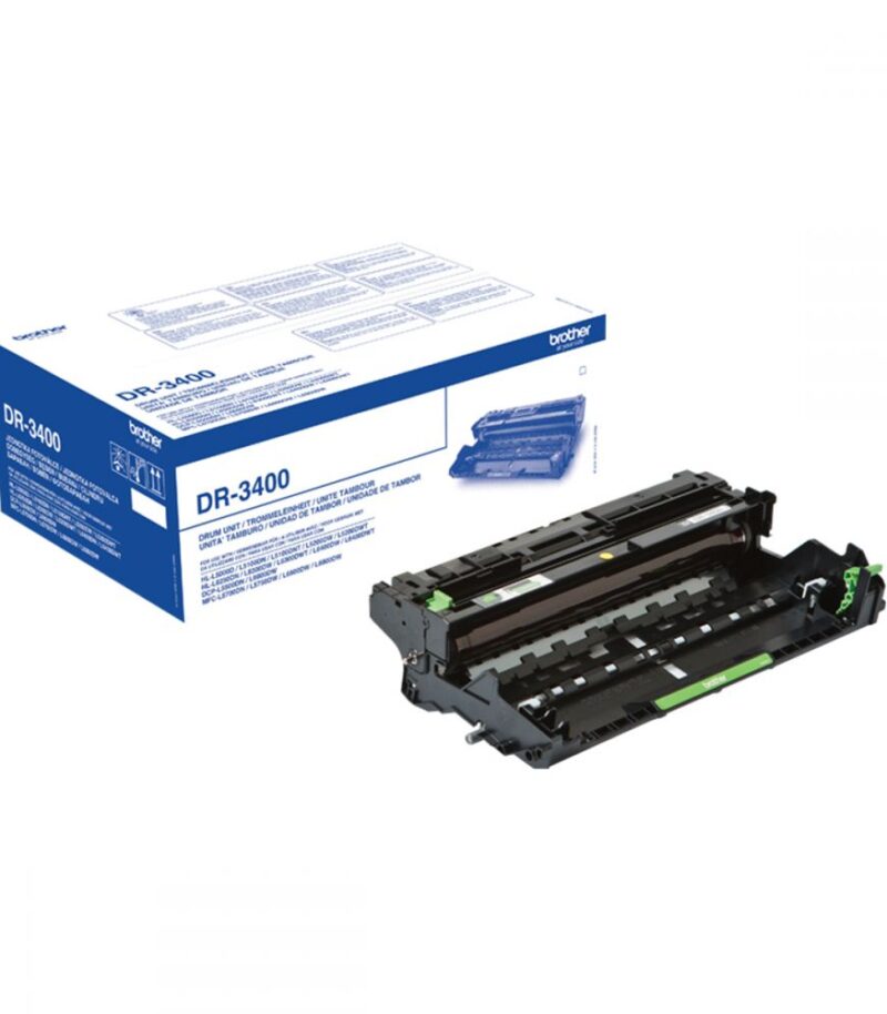 Drum Laser Brother DR-3400  - 50K Pgs