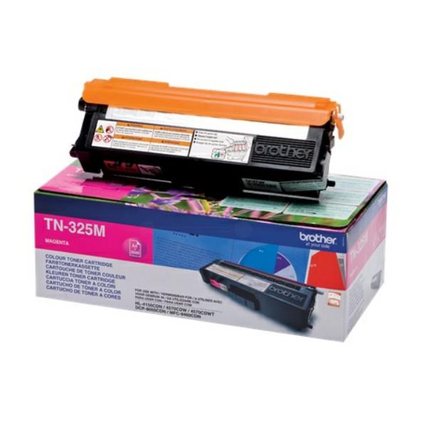 Toner Laser Brother TN-325M HC Magenta - 3.5K Pgs