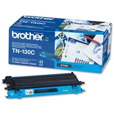 Toner Laser Brother TN-130C Cyan - 1.5K Pgs