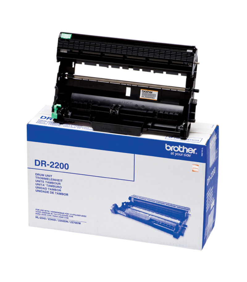 Drum Laser Brother DR-2200 - 12K Pgs
