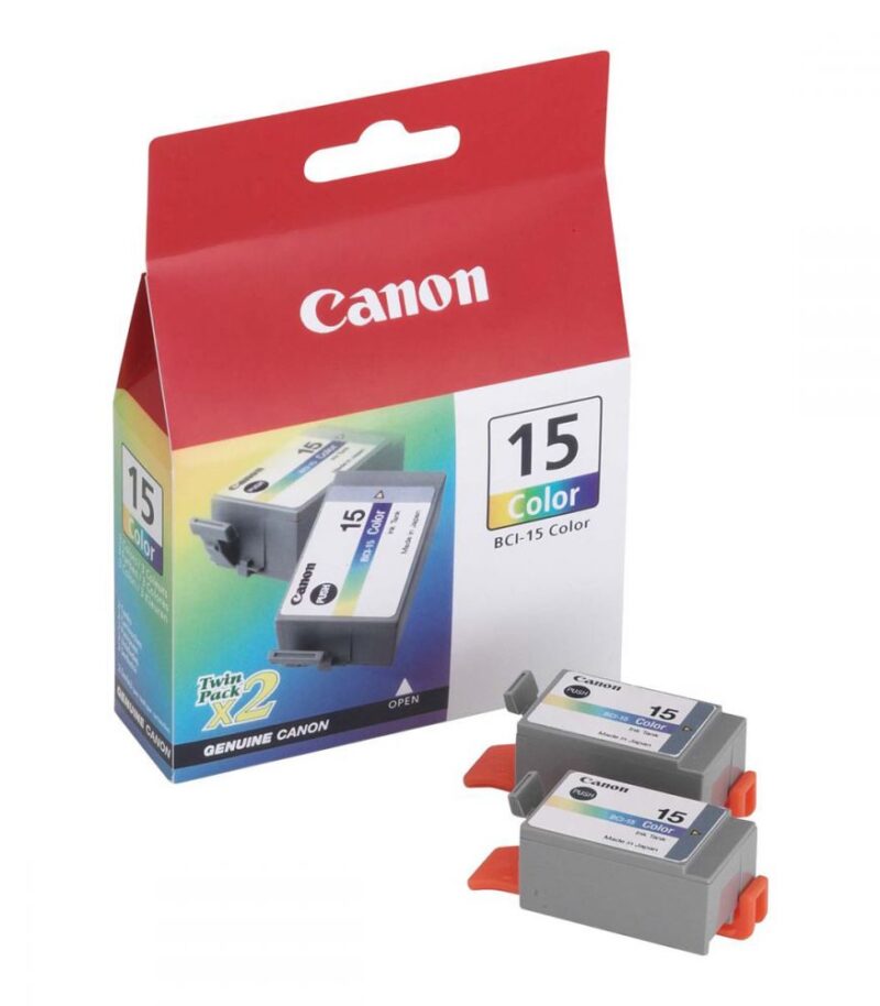 Ink Canon BCI-15C Color i70