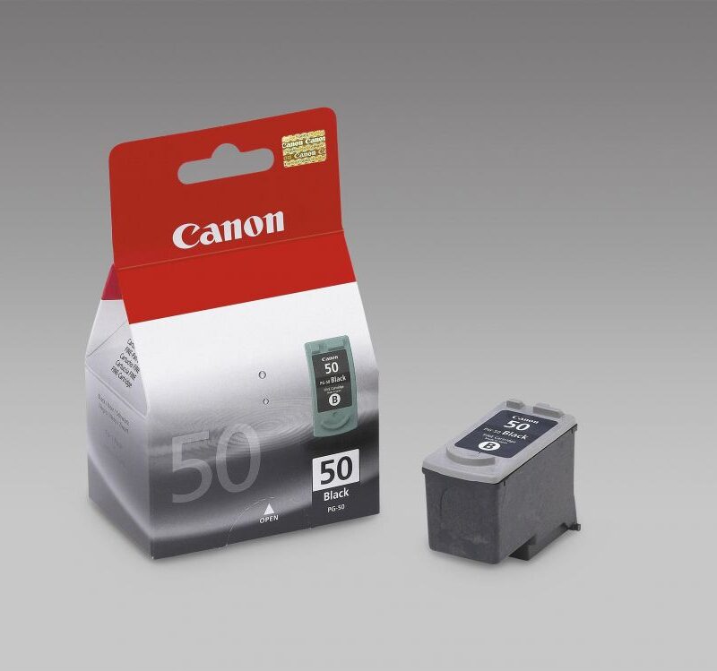 Ink Canon PG-50 Black iP2200 - High Yield