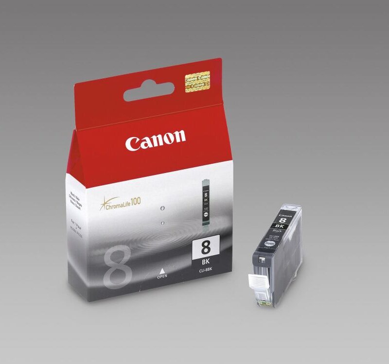 Ink Canon CLI-8BK Black iP4200