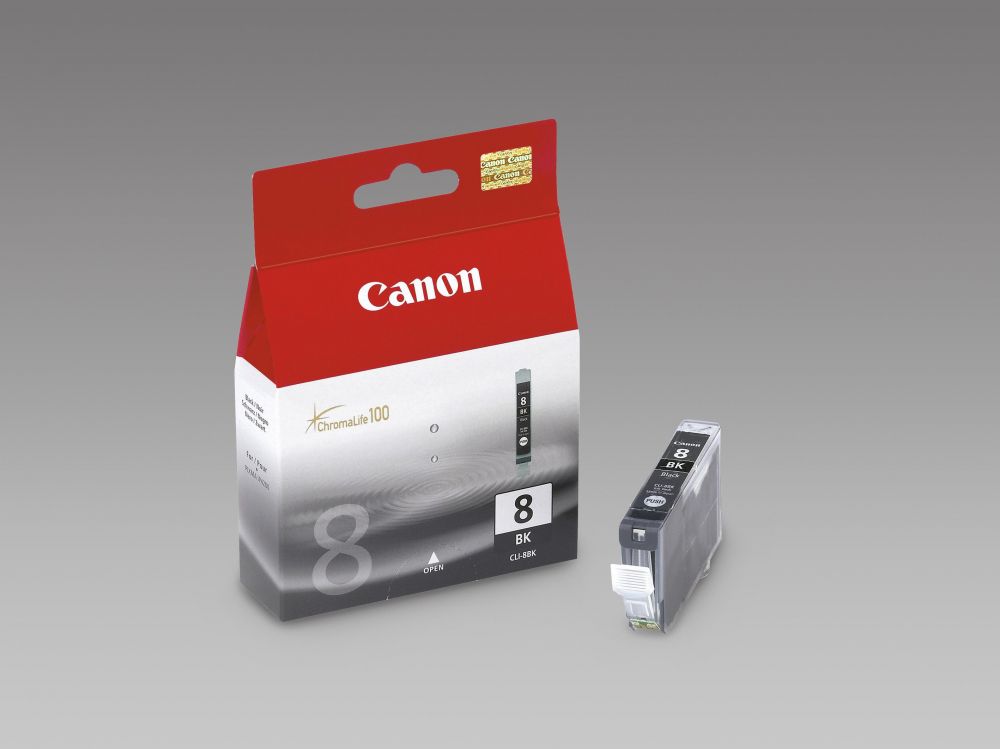 Ink Canon CLI-8BK Black iP4200