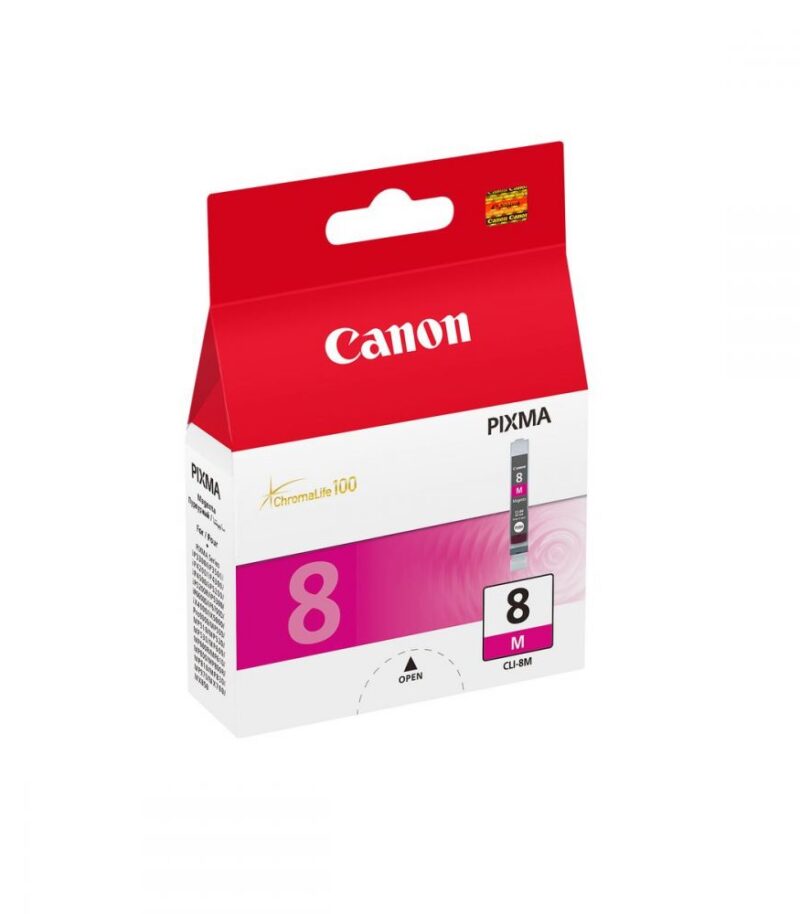 Ink Canon CLI-8M Magenta iP4200