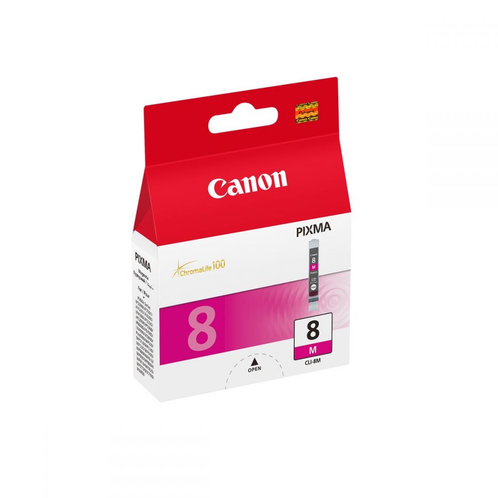 Ink Canon CLI-8M Magenta iP4200