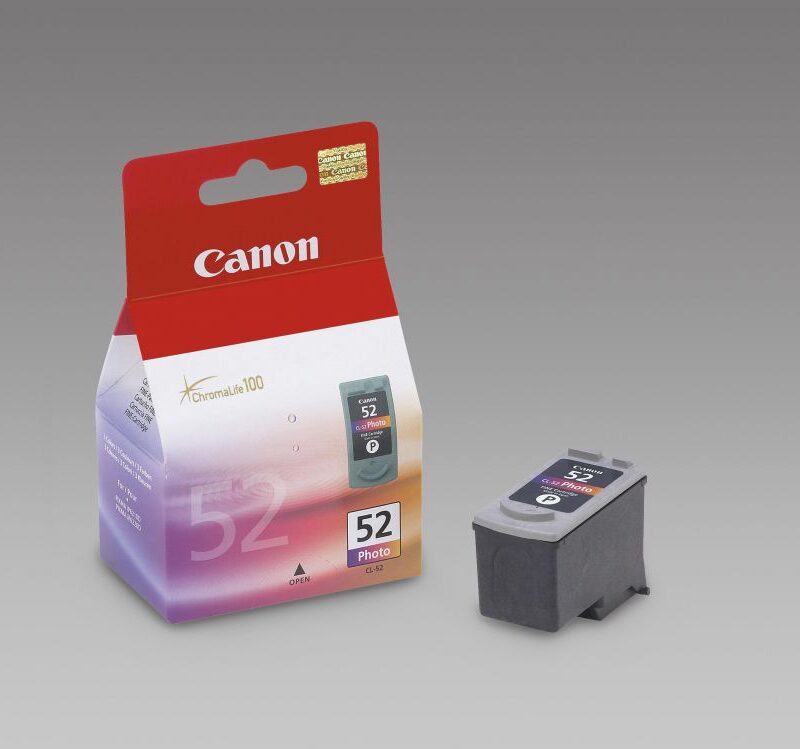Ink Canon CL-52 Photo iP6220,6210D