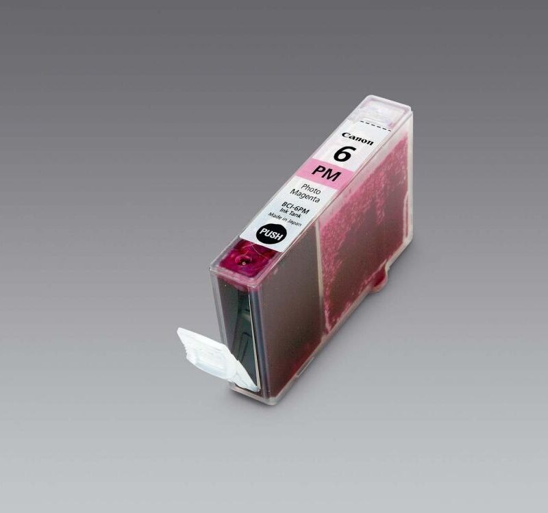 Ink Canon BCI-6PM Photo Light Magenta