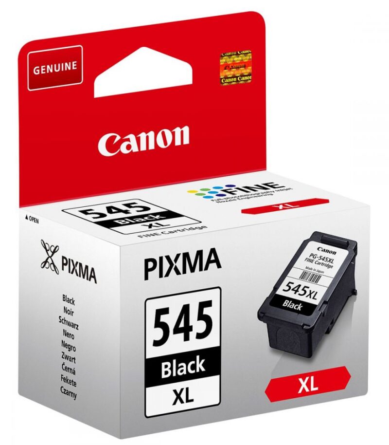 Ink Canon PG-545XL Black MG2450 Black