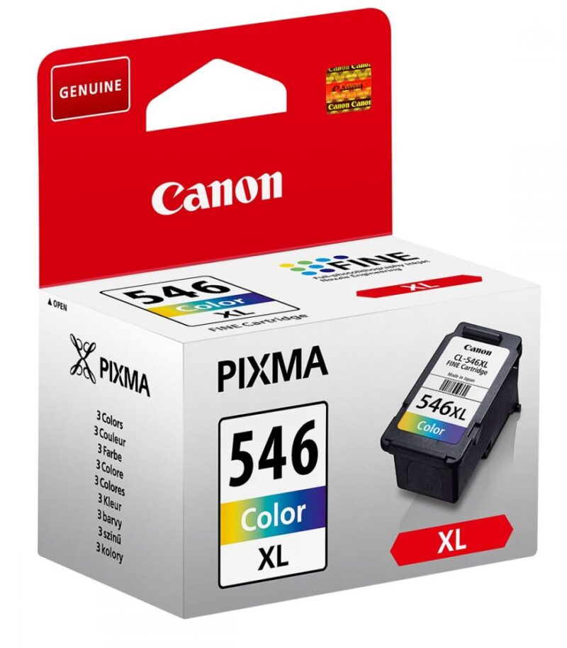 Ink Canon CL-546XL Color MG2450