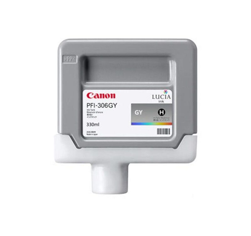 Ink Canon PFI-306 Grey - 330ml