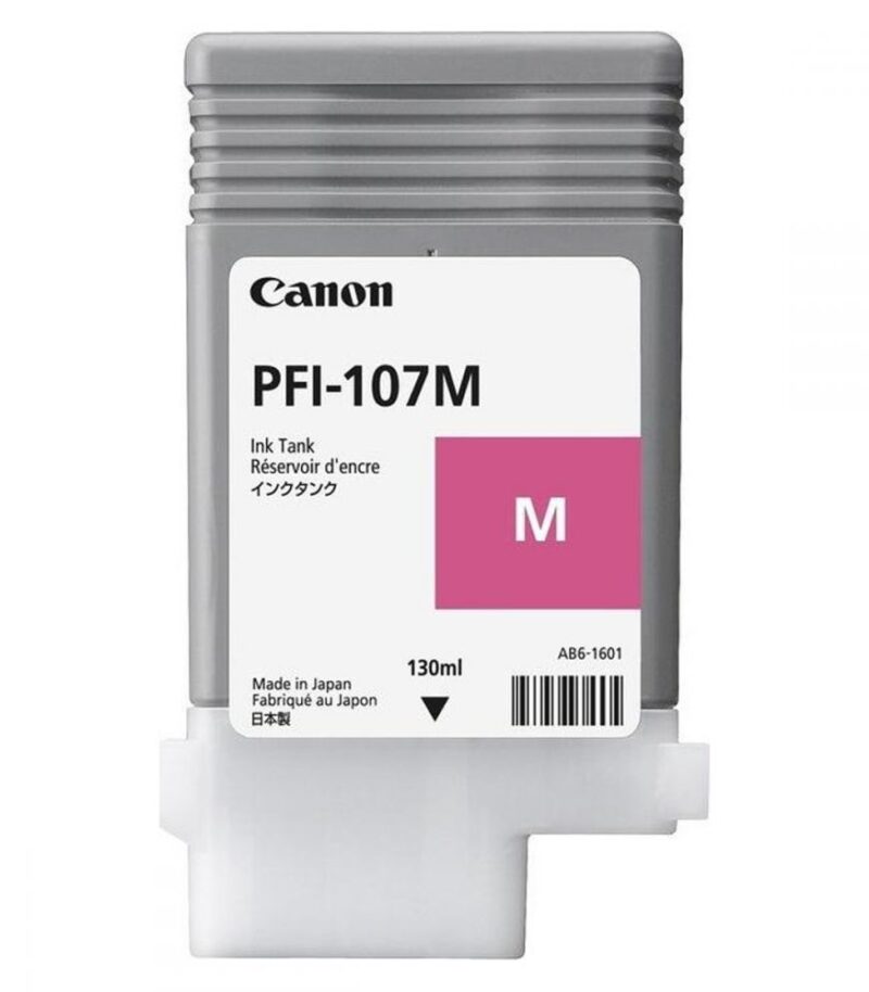 Ink Canon PFI-107 Magenta - 130ml