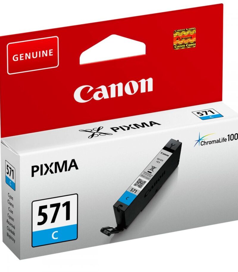 Ink Canon CLI-571C Ink Cyan