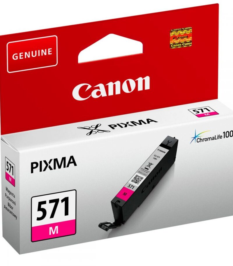 Ink Canon CLI-571M Ink Magenta