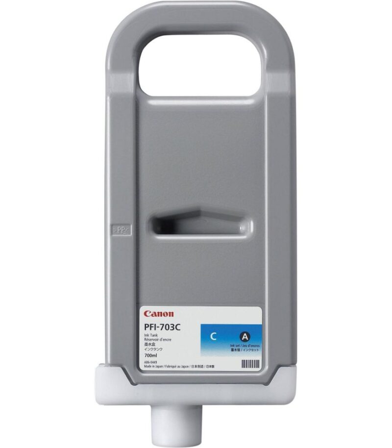 Ink Canon PFI-703 Cyan - 700ml