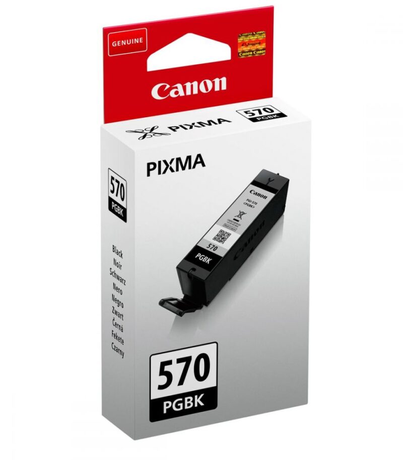 Ink Canon PGI-570 Black Ink