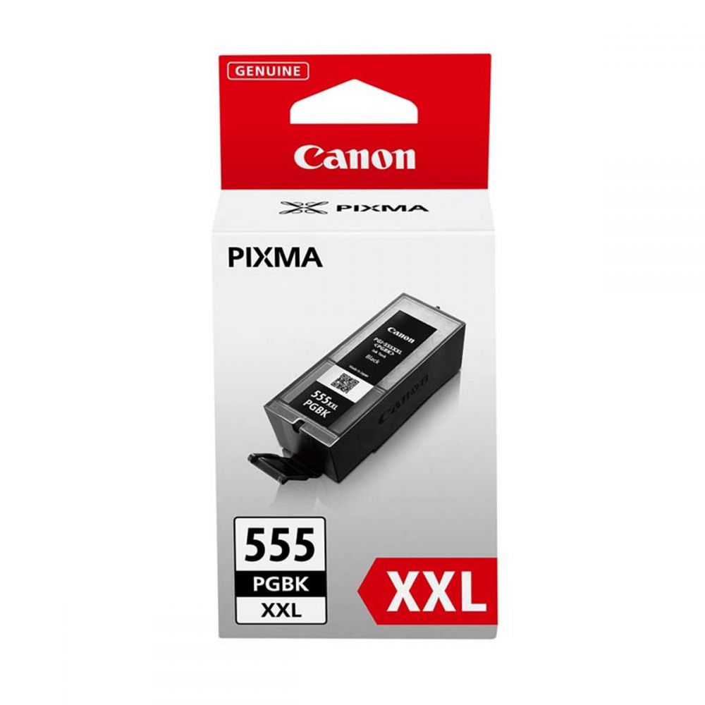 Ink Cartridge Canon PGI-555BKXXL Black Extra High Yield Pigment