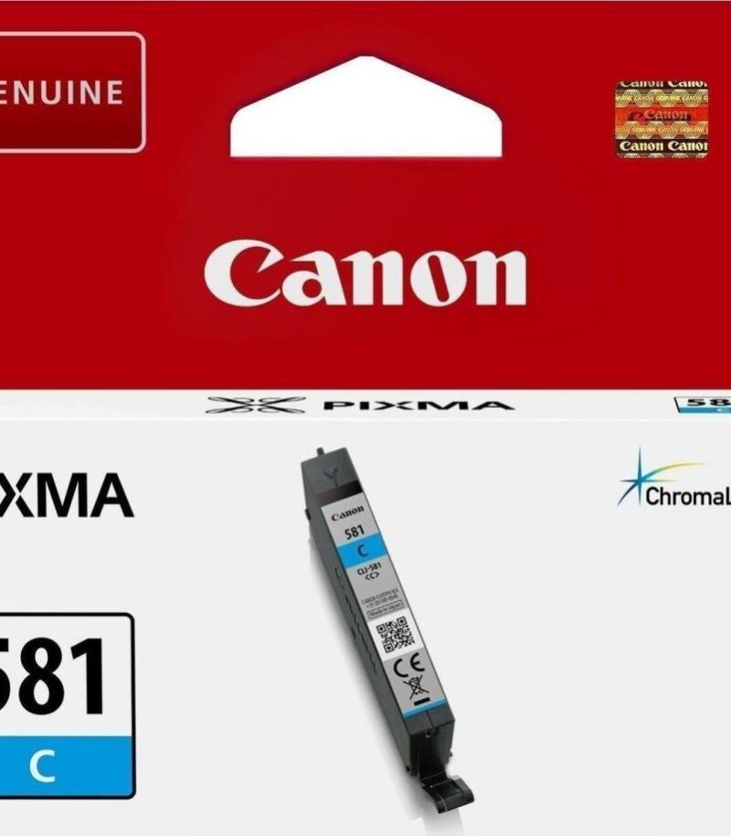 Canon CLI-581C Cyan ink cartridge 5,6ml