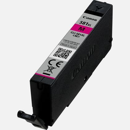 Canon CLI-581XLM High Yield Magenta Ink Cartridge 8,3ml