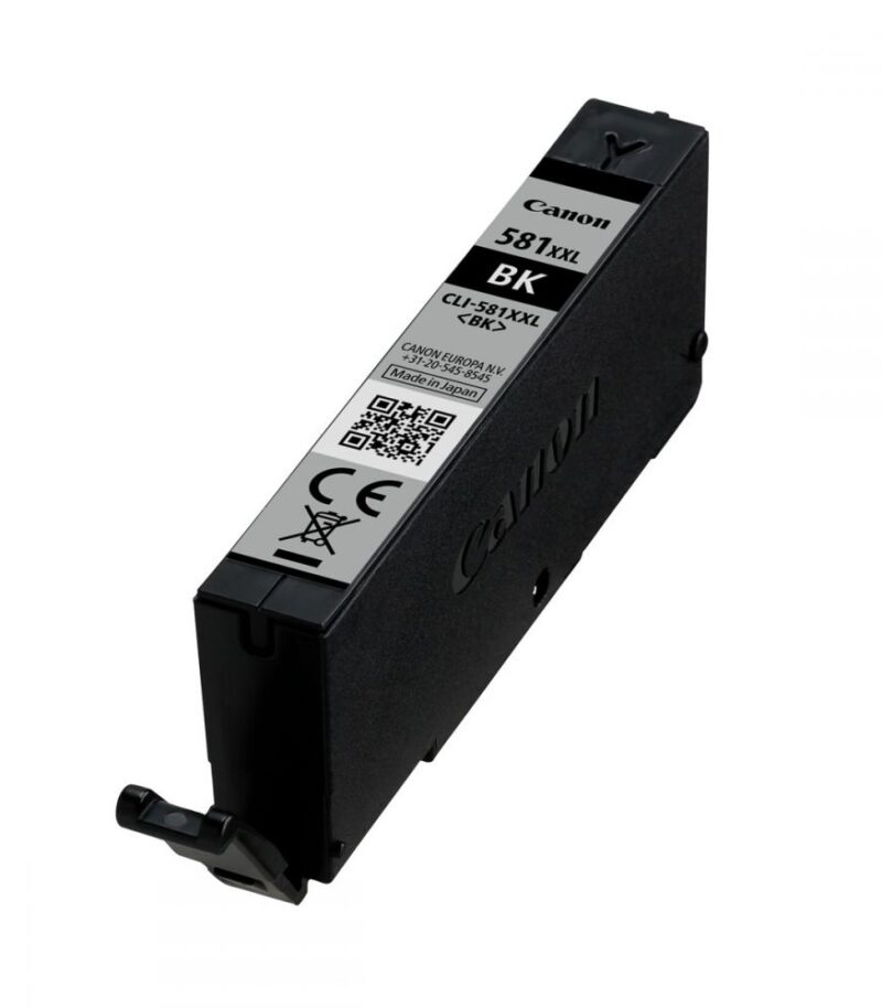 Canon CLI-581XXLBK Extra High Yield Black Ink Cartridge