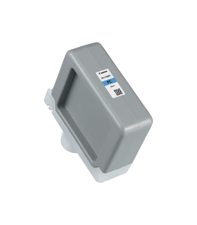 Ink Pingment Canon PFI-1100PC Photo Cyan 0854C001 160ml