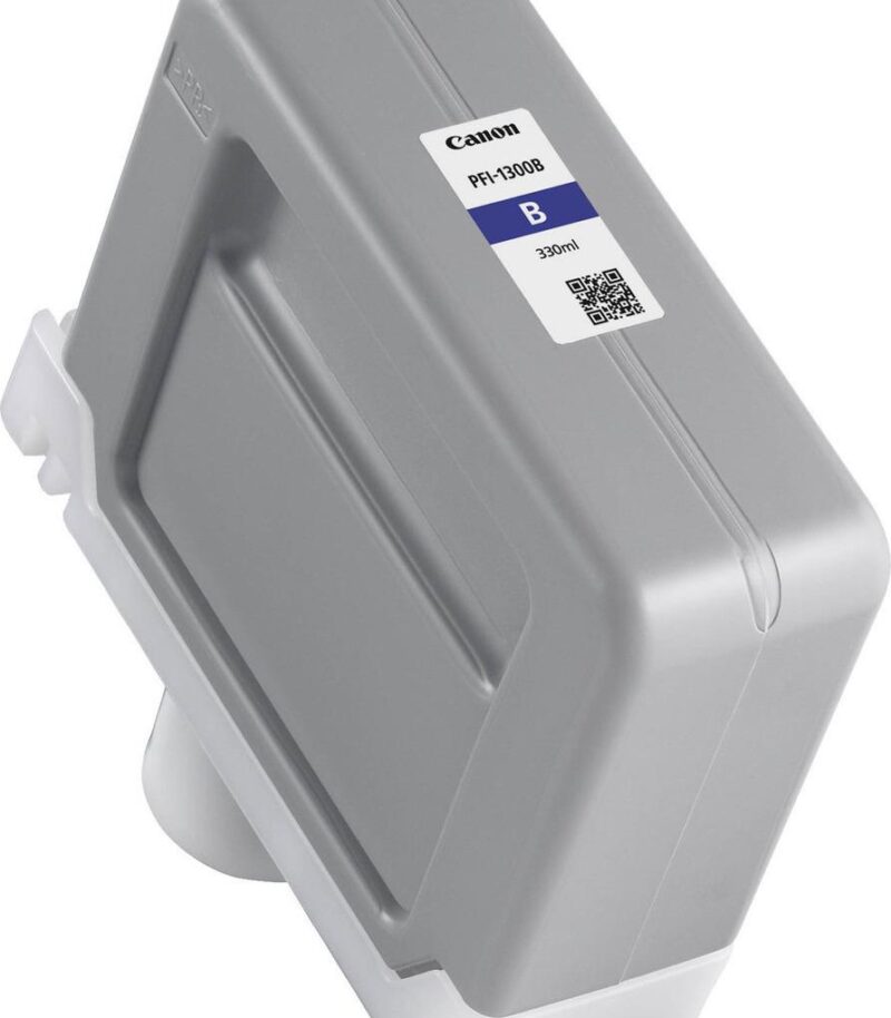 Ink Pingment Canon PFI-1300B Blue 0820C001 330ml