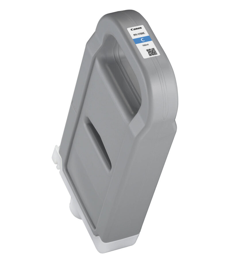 Ink Pingment Canon PFI-1700C Cyan 0776C001 700ml