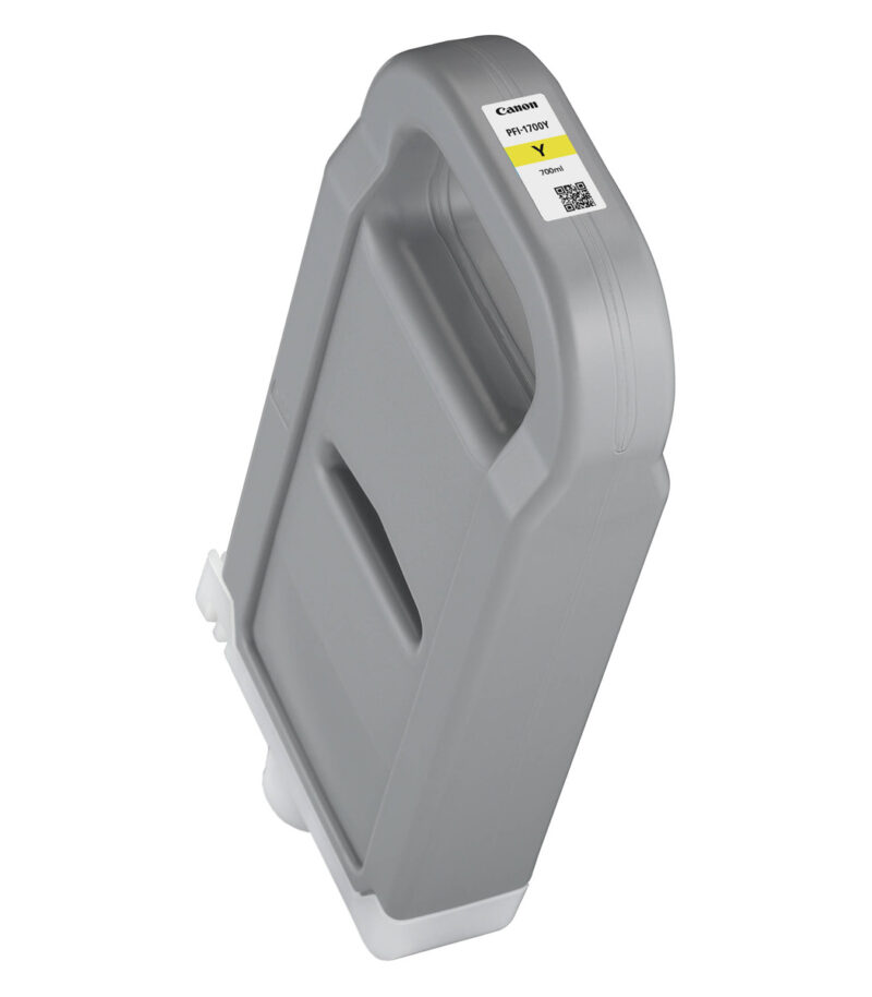 Ink Pingment Canon PFI-1700Y Yellow 0778C001 700ml