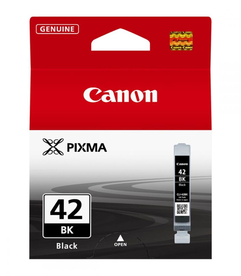 Ink Canon CLI-42BK Black