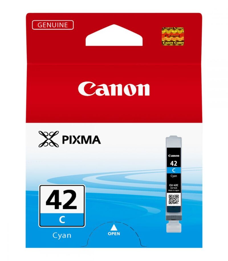 Ink Canon CLI-42C Cyan