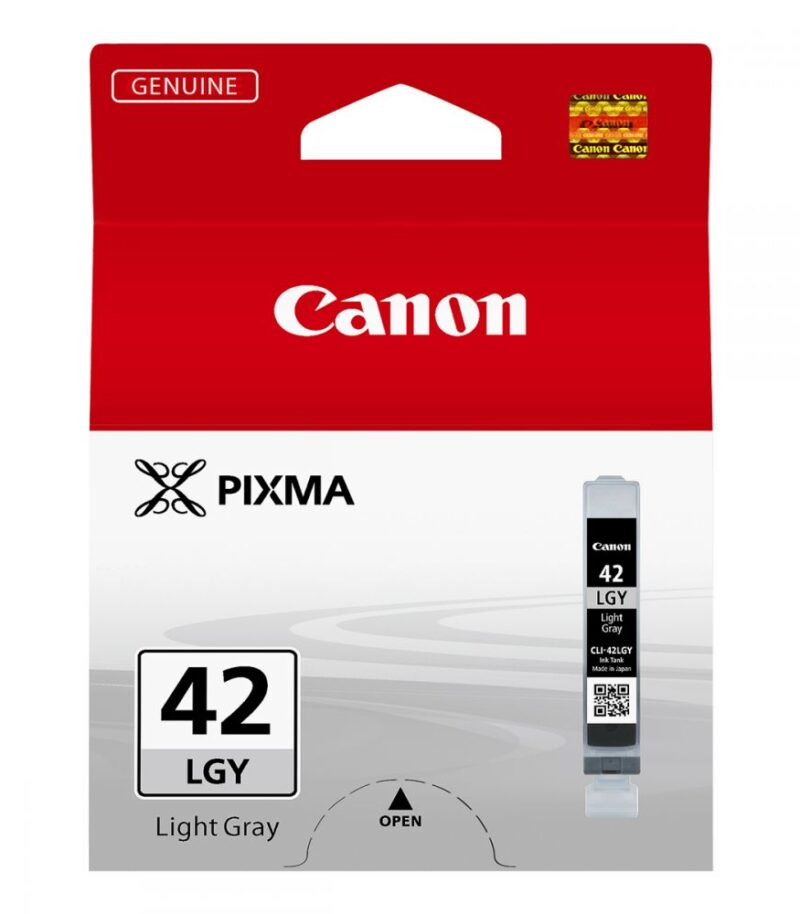 Ink Canon CLI-42LGY Light Grey