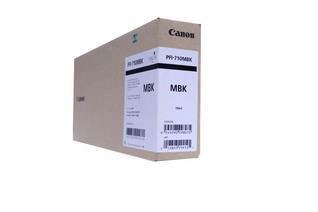 Ink Pingment Canon PFI-710MBK Matte Black 2353C001 700ml