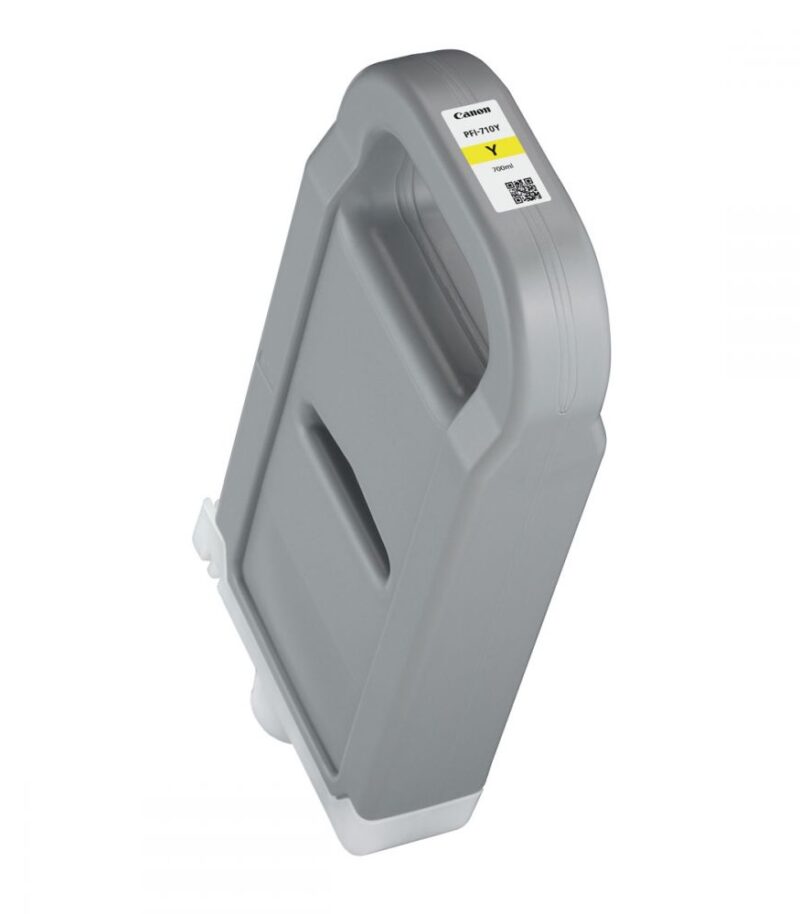 Ink Pingment Canon PFI-710Y Yellow 2357C001 700ml