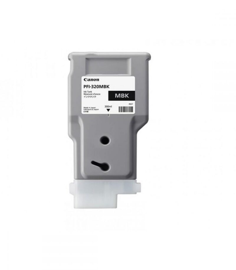 Ink Canon PFI-320MBK Matte Black 2889C001 300ml