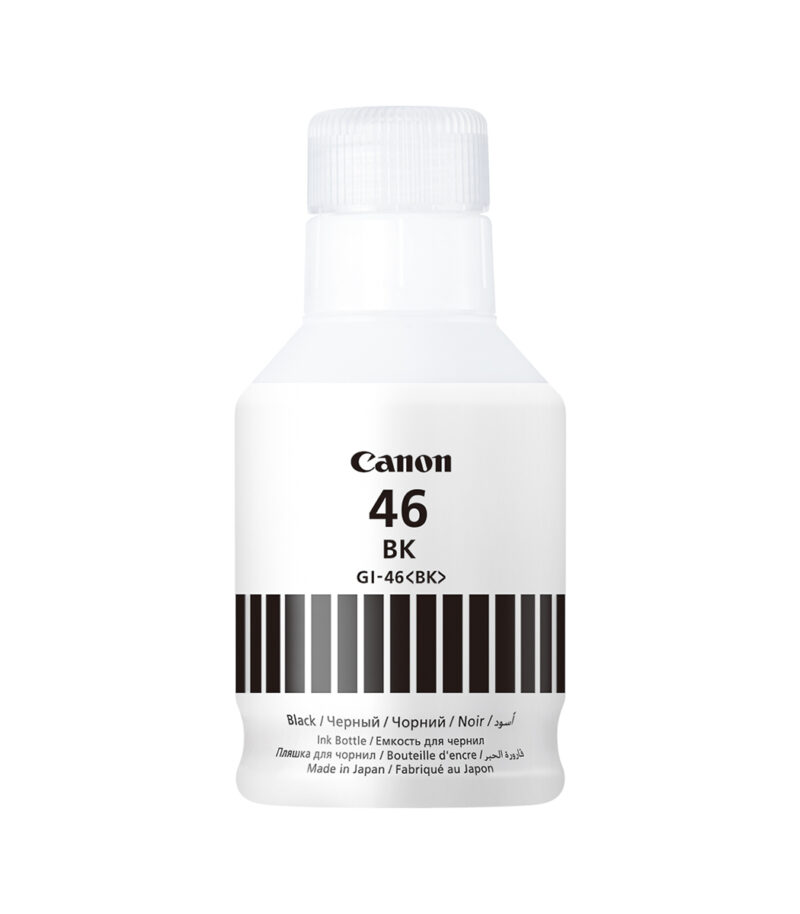 Canon GI-46 Black INK - 4411C001