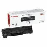Toner Laser Canon Crtr All in One 712 Black - 2.5K Shts