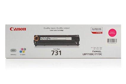 Toner Laser Canon Cartridge All in one 731 Magenta - 1.5K Pgs