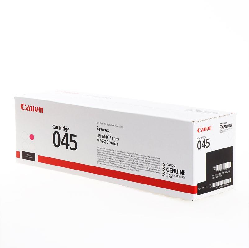 Toner Laser Canon Crtr CRG-045M Magenta - 1.3K Pgs