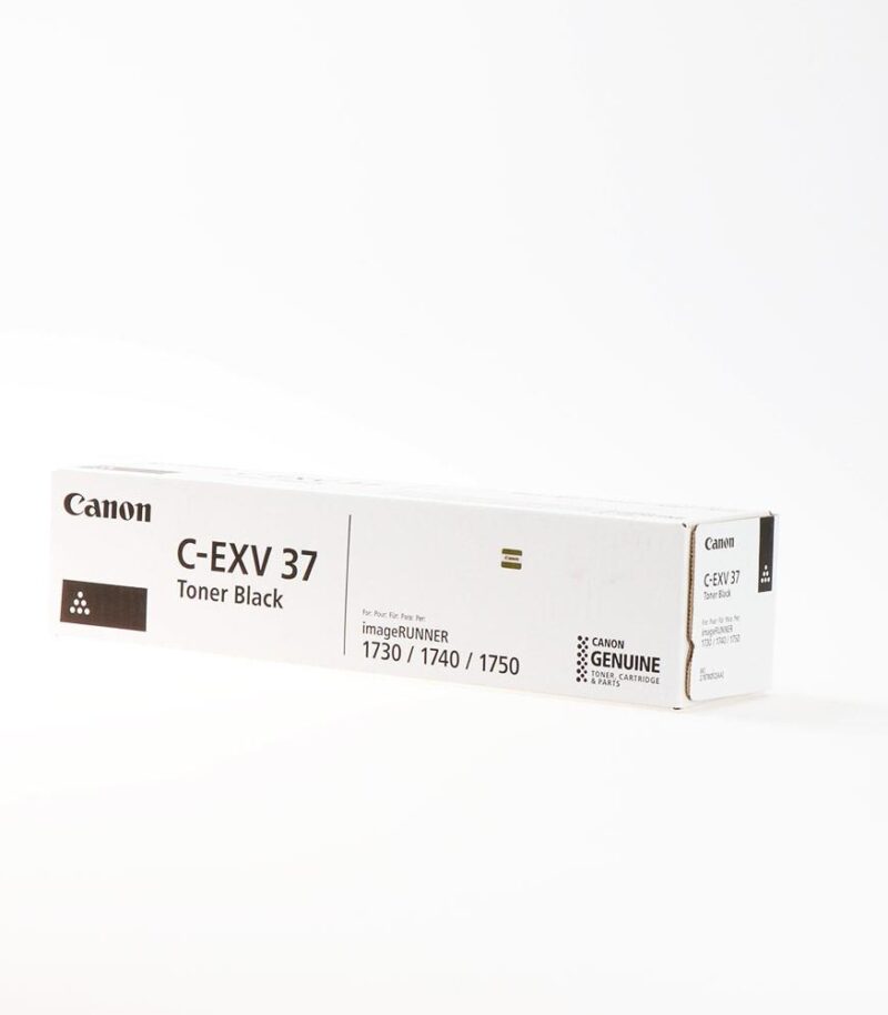 Toner Copier Canon C-EXV37 Black