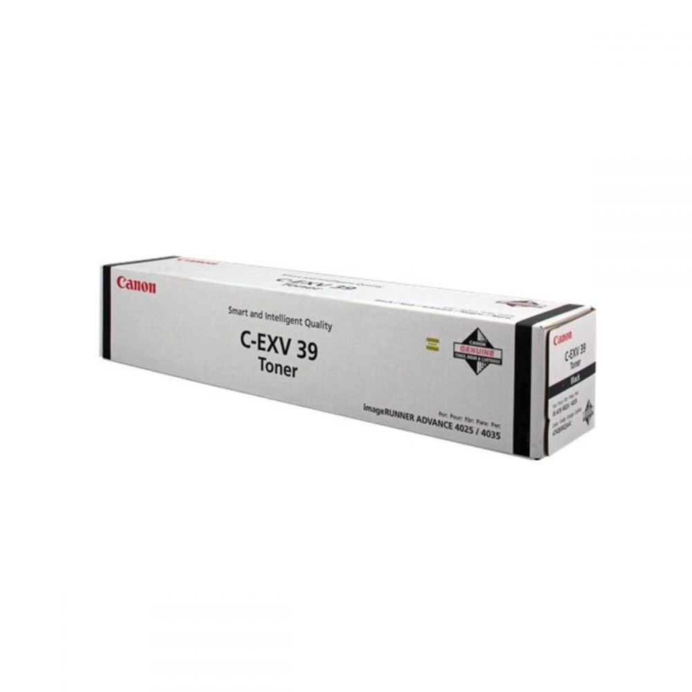 Toner Copier Canon C-EXV39 Black