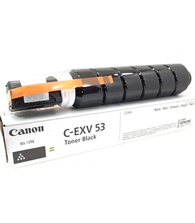 Toner Copier Canon C-EXV53 Black