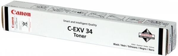 Toner Copier Canon C-EXV34 Black